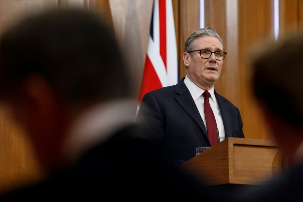 พันธมิตรตะวันตกปฏิเสธคำร้องของทรัมป์ให้ช่วยเปิดช่องแคบฮอร์มุซ