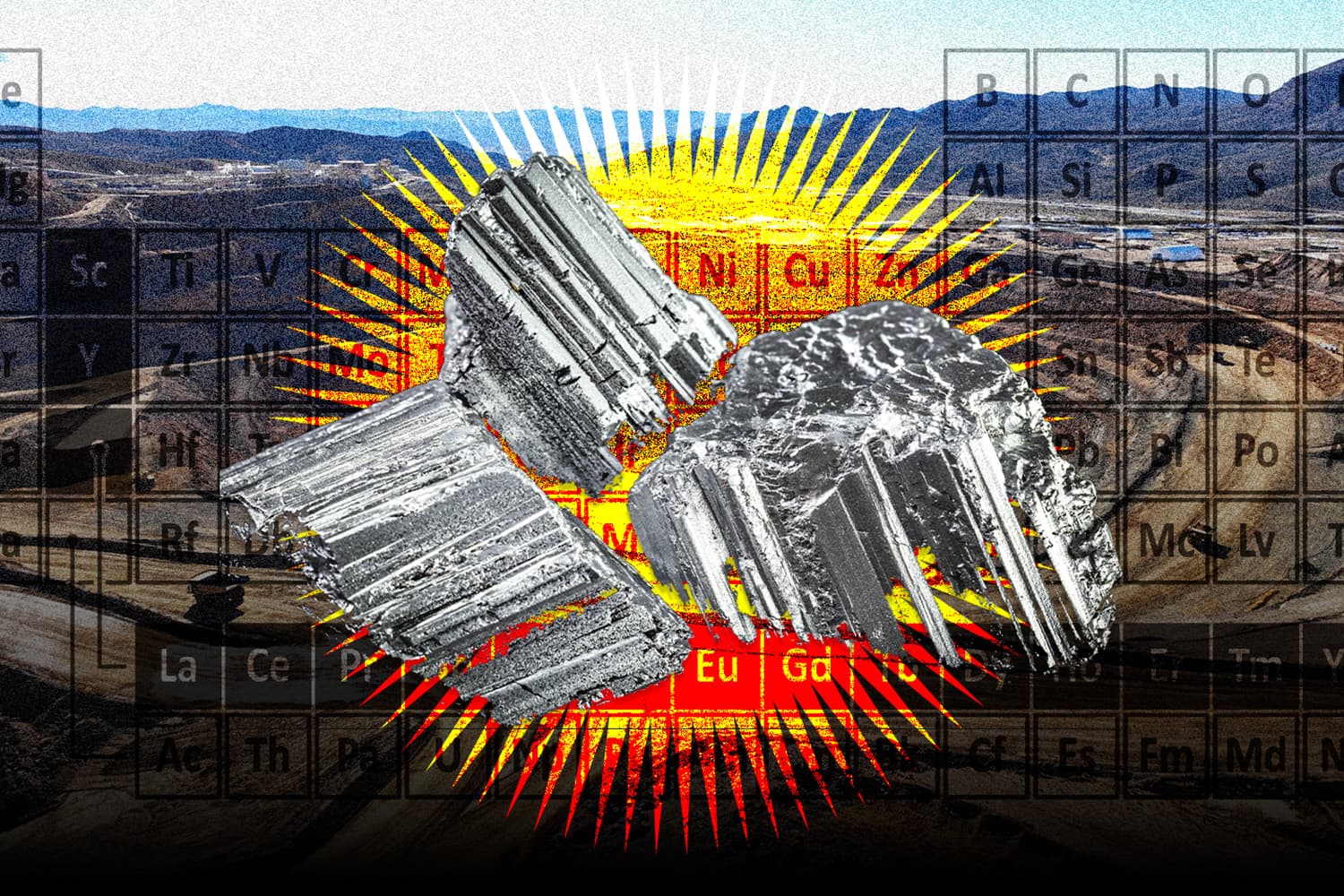 ‘แรร์เอิร์ธ’ สำคัญไฉน? แร่หายากที่ชาติไหนก็อยากครอบครอง...จริงๆ แล้วหายากเหมือนชื่อหรือเปล่า