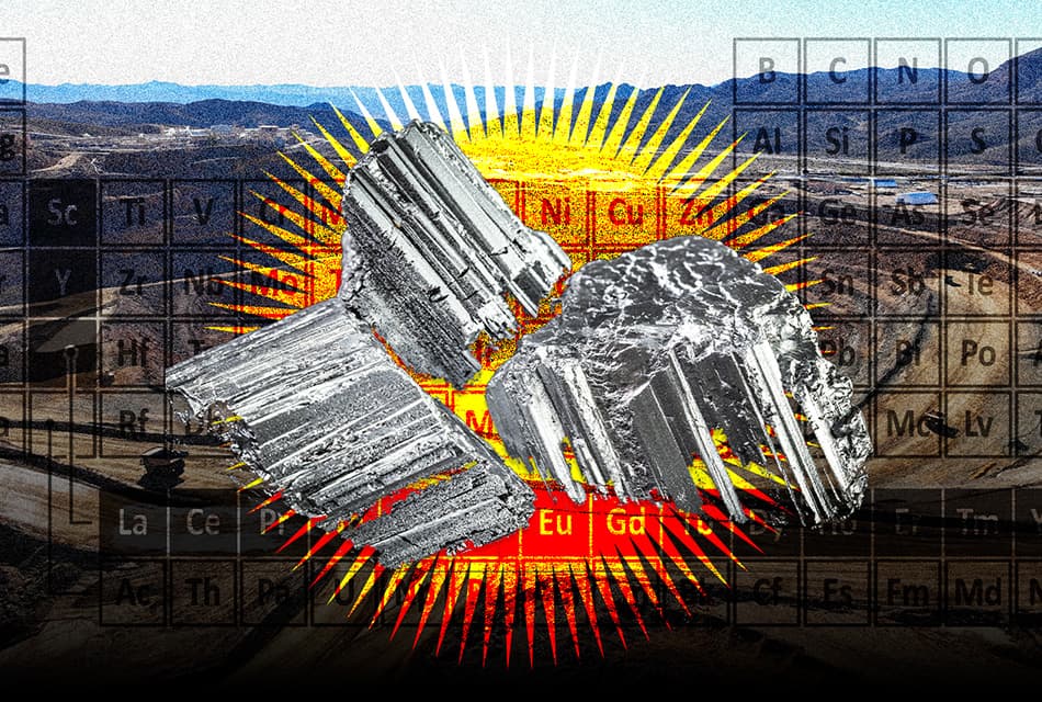 ‘แรร์เอิร์ธ’ สำคัญไฉน? แร่หายากที่ชาติไหนก็อยากครอบครอง...จริงๆ แล้วหายากเหมือนชื่อหรือเปล่า