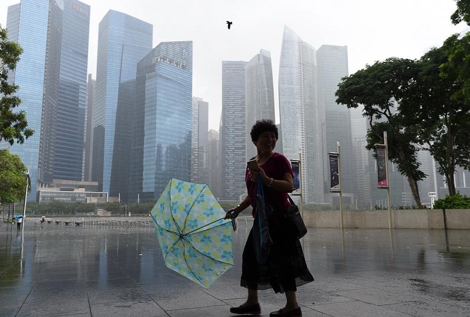 Marina Barrage สิงคโปร์บริหารน้ำอย่างสร้างสรรค์แก้ปัญหาน้ำท่วมซ้ำซาก
