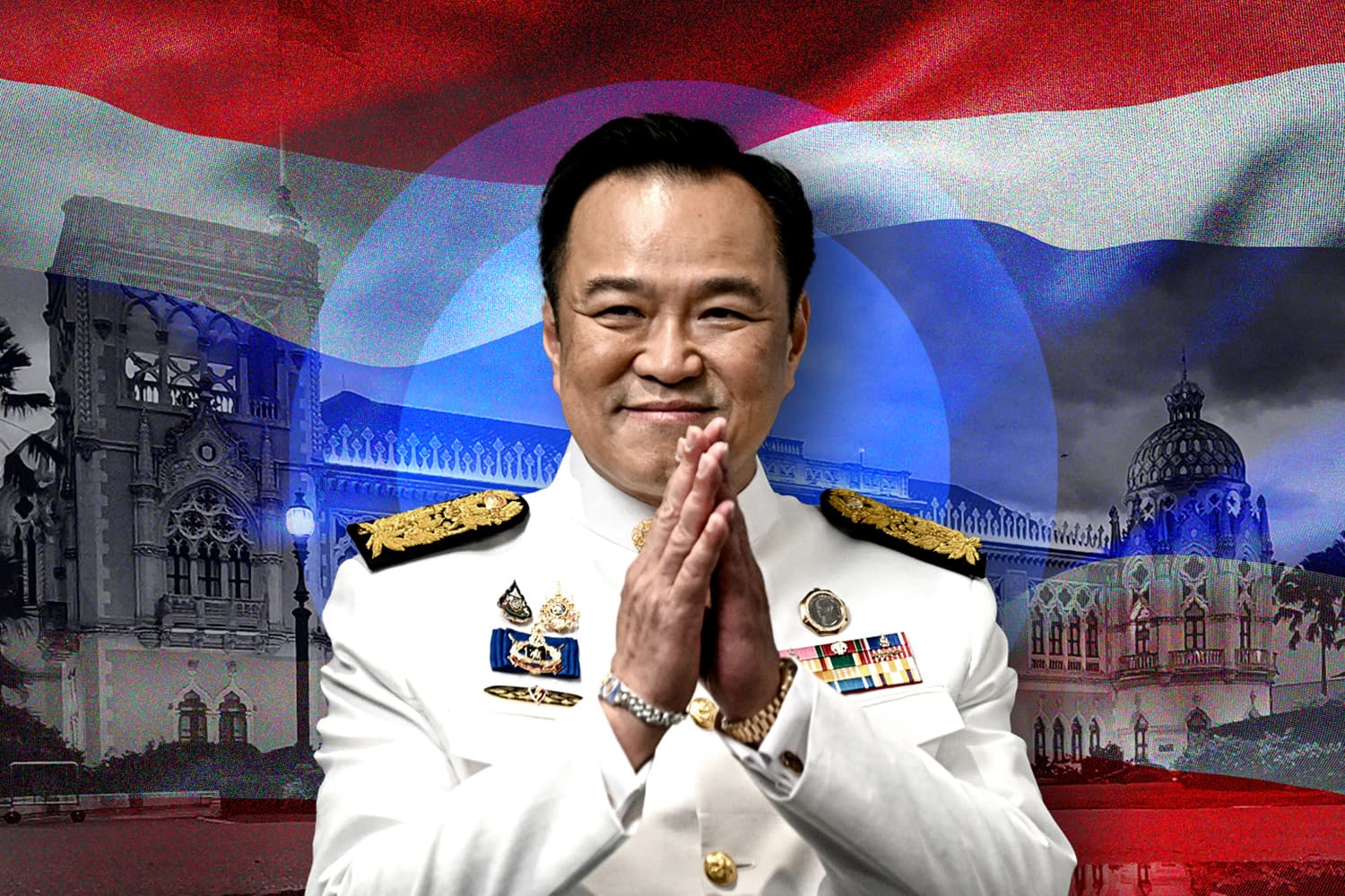 สื่อต่างชาติจับตาอนาคตการเมืองไทยภายใต้การนำของ ‘อนุทิน ชาญวีรกูล’ จะเป็นอย่างไรต่อไป