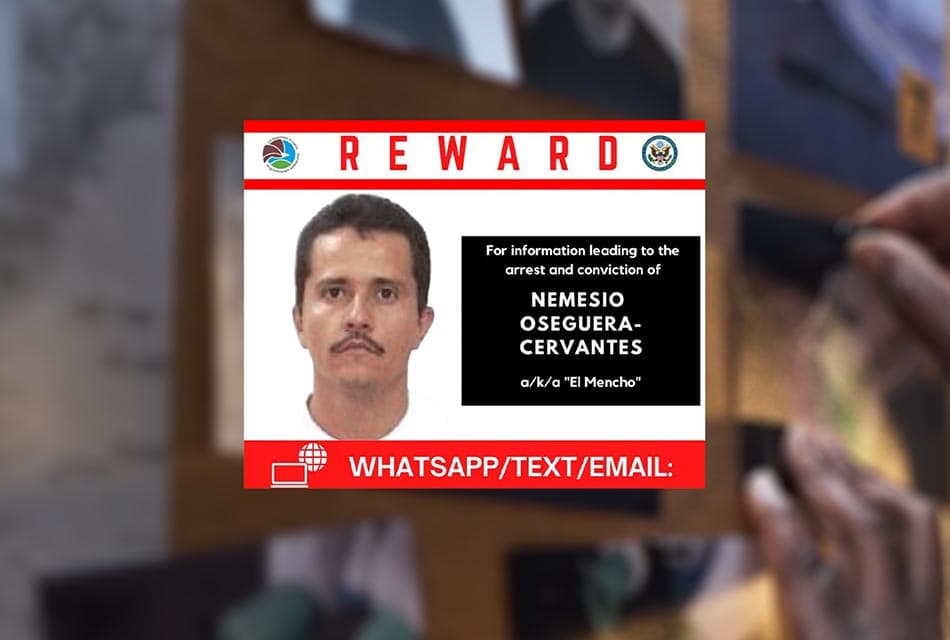 ‘เอล เมนโช’ จากตำรวจสู่เจ้าพ่อยาเสพติดค่าหัว 15 ล้านดอลลาร์