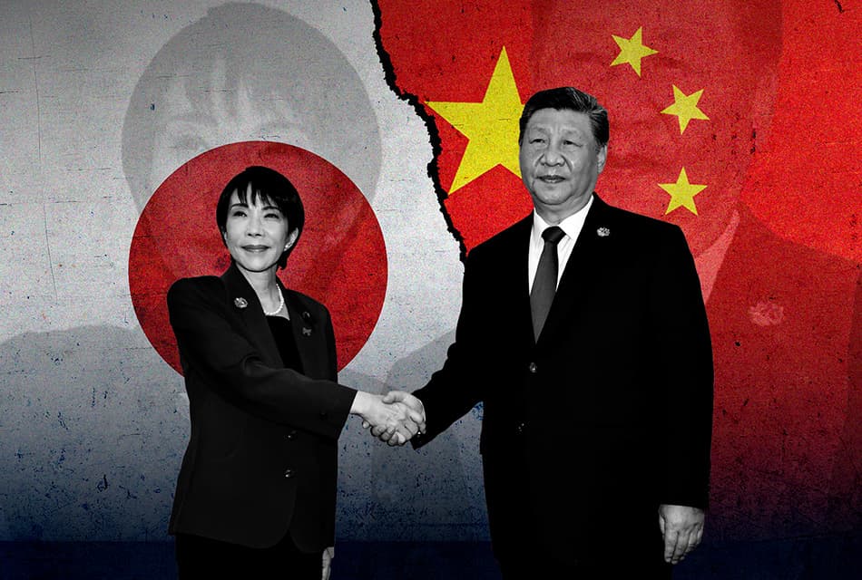 บทวิเคราะห์ : ทำไมมหาอำนาจเอเชียคู่ค้ารายใหญ่อย่าง ‘จีน’ VS ‘ญี่ปุ่น’ ถึงเป็นเหมือนเสือที่อยู่ถ้ำเดียวกันไม่ได้