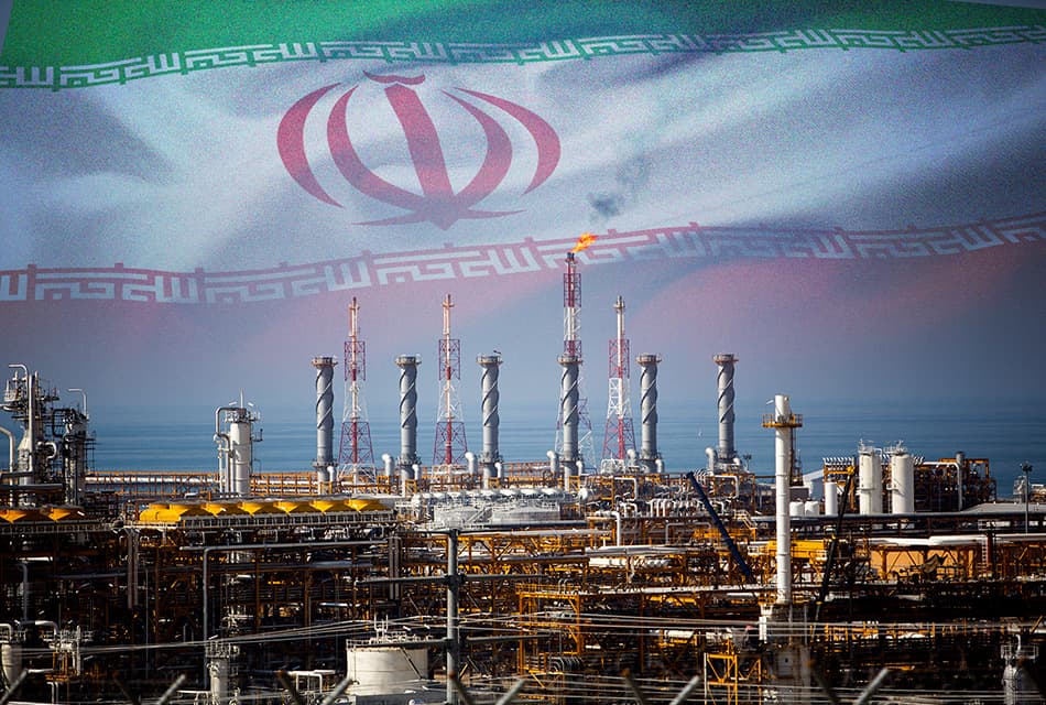 ‘เซาท์พาร์ส’ แหล่งก๊าซธรรมชาติที่ใหญ่ที่สุดในโลก! อีกหนึ่งหัวใจสำคัญที่อิหร่านหวงหนักหนา