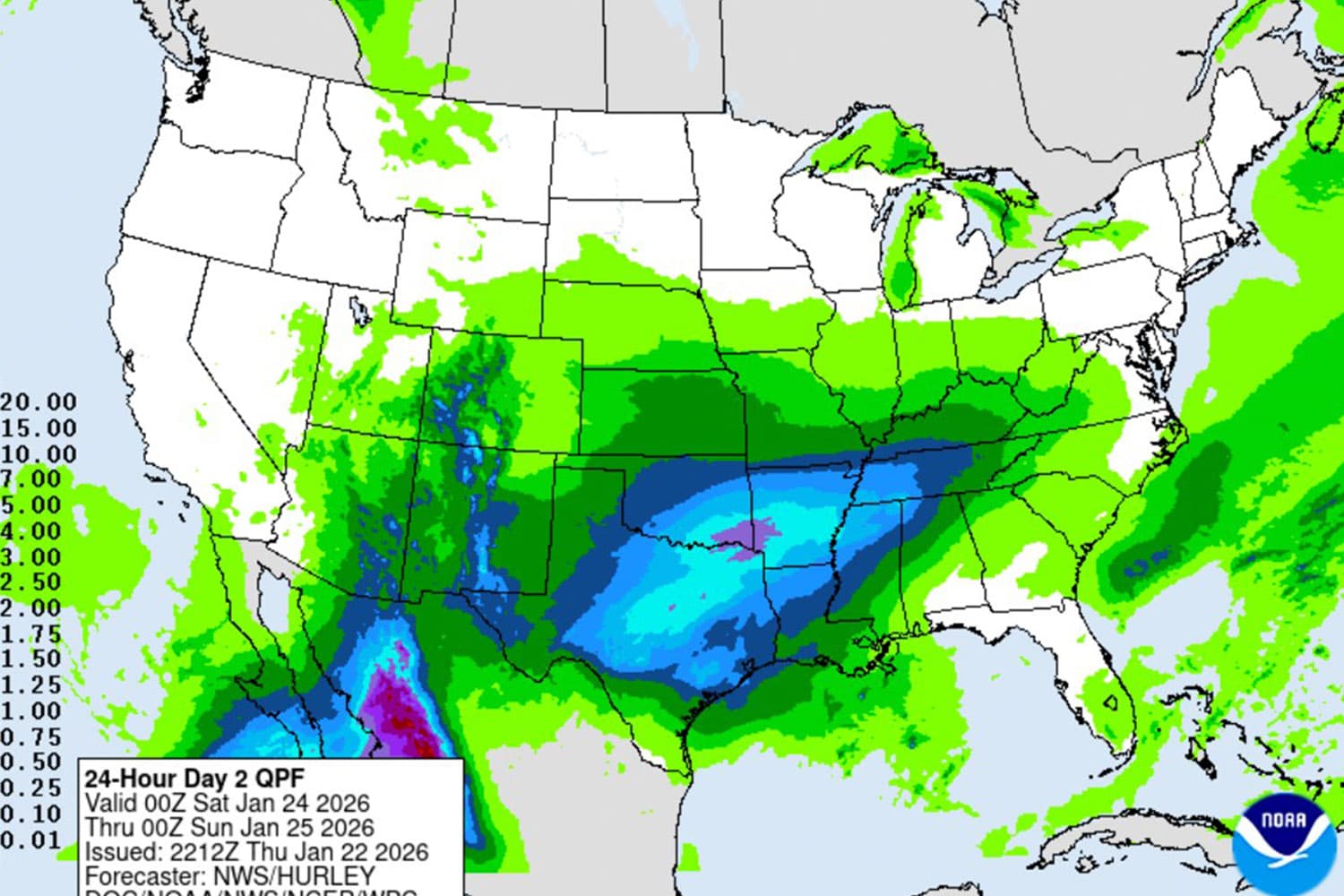 เตือนพายุฤดูหนาว ‘เฟิร์น’ ถล่มสหรัฐฯ เสี่ยงกระทบ 230 ล้านคน นักวิทย์ฯ จับตา ‘โพลาร์วอร์เท็กซ์’ โยงโลกร้อน