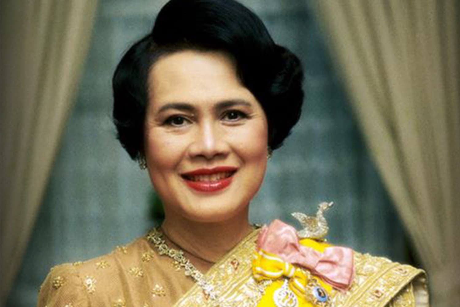 ผู้นำโลกร่วมอาลัยสมเด็จพระบรมราชชนนีพันปีหลวง