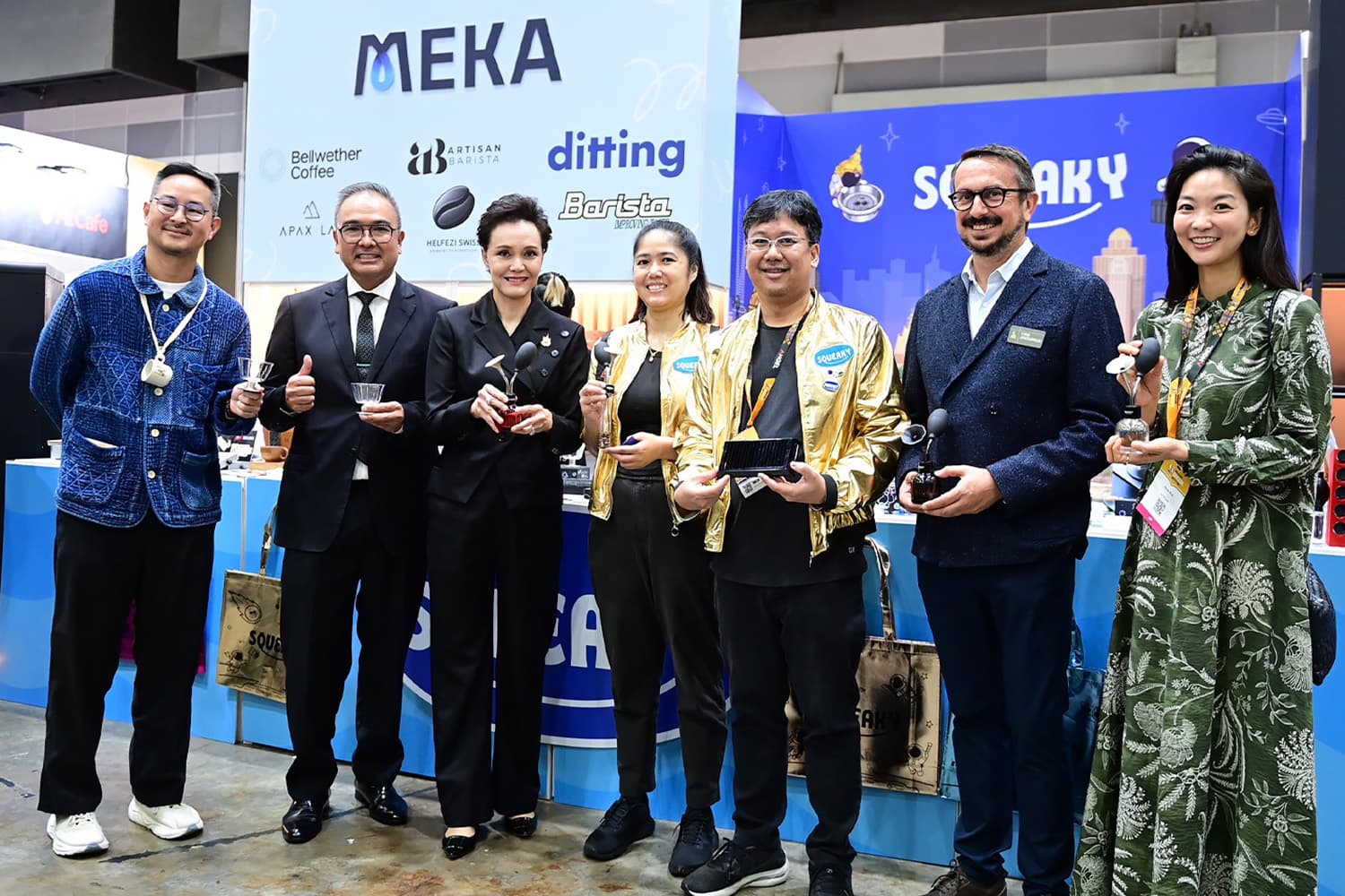 ศุภจี ชู World of Coffee Bangkok 2026 ดันกาแฟไทยสู่ตลาดโลก