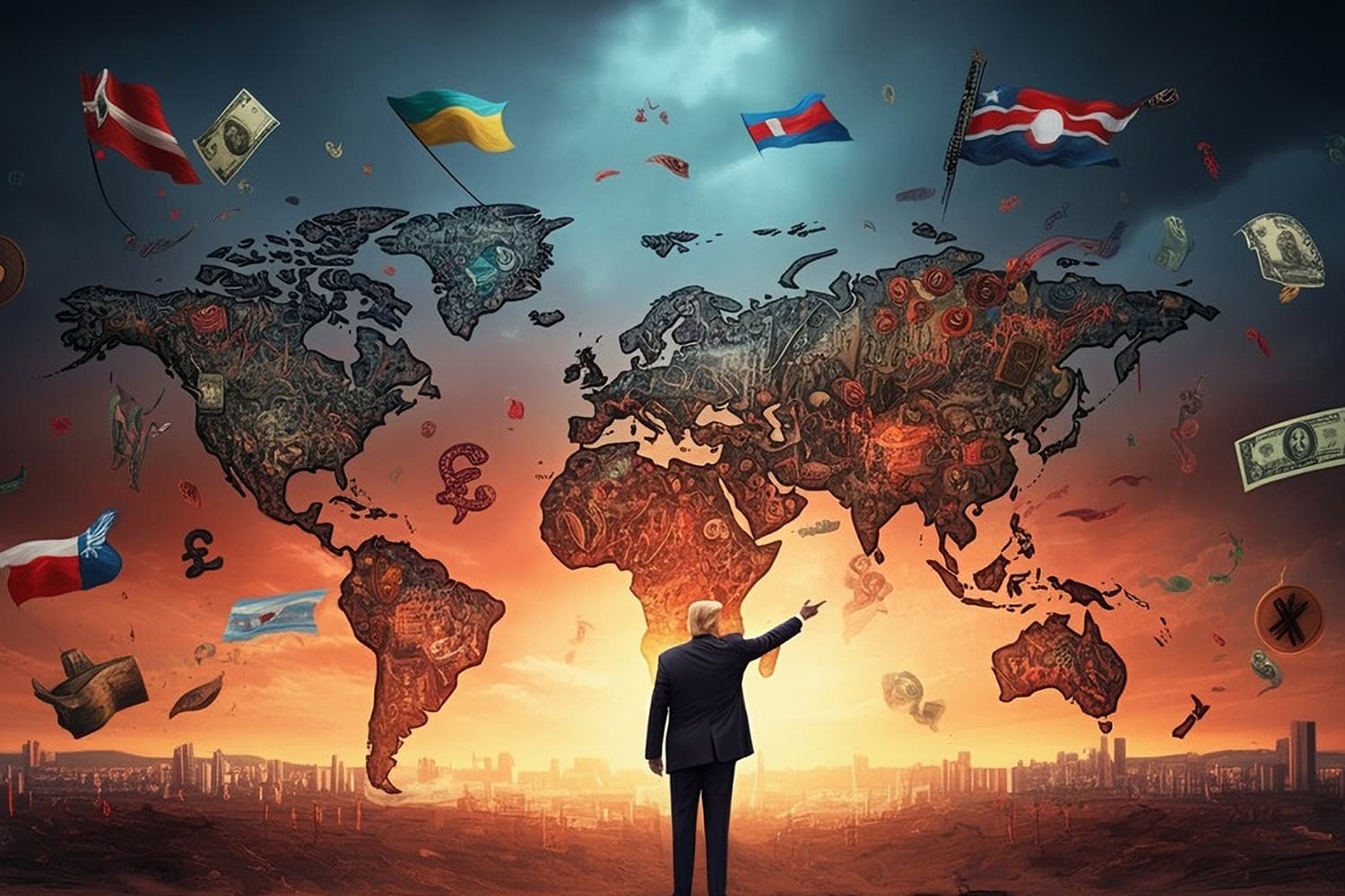 ผ่าโจทย์หิน 4 ปีรัฐบาลใหม่: รับมือ ‘World War Trade’ ยุคที่ 2 และทางรอด "เรือเล็ก" ในมหาสมุทรวิกฤต