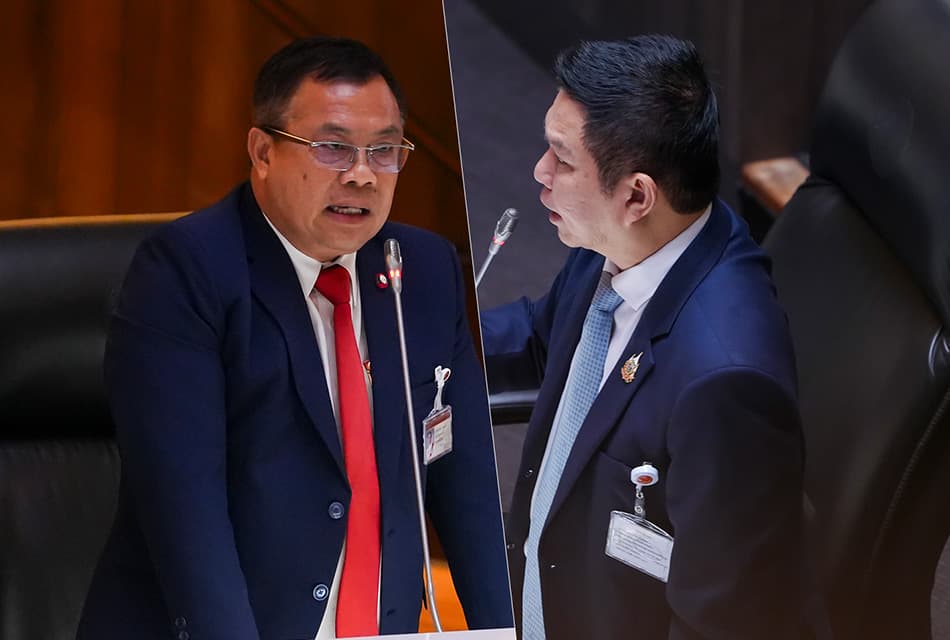 ‘วรวัจน์’ ฉะ! ของบฯ จังหวัด ซ้ำซ้อน-ซ่อนงบฯ