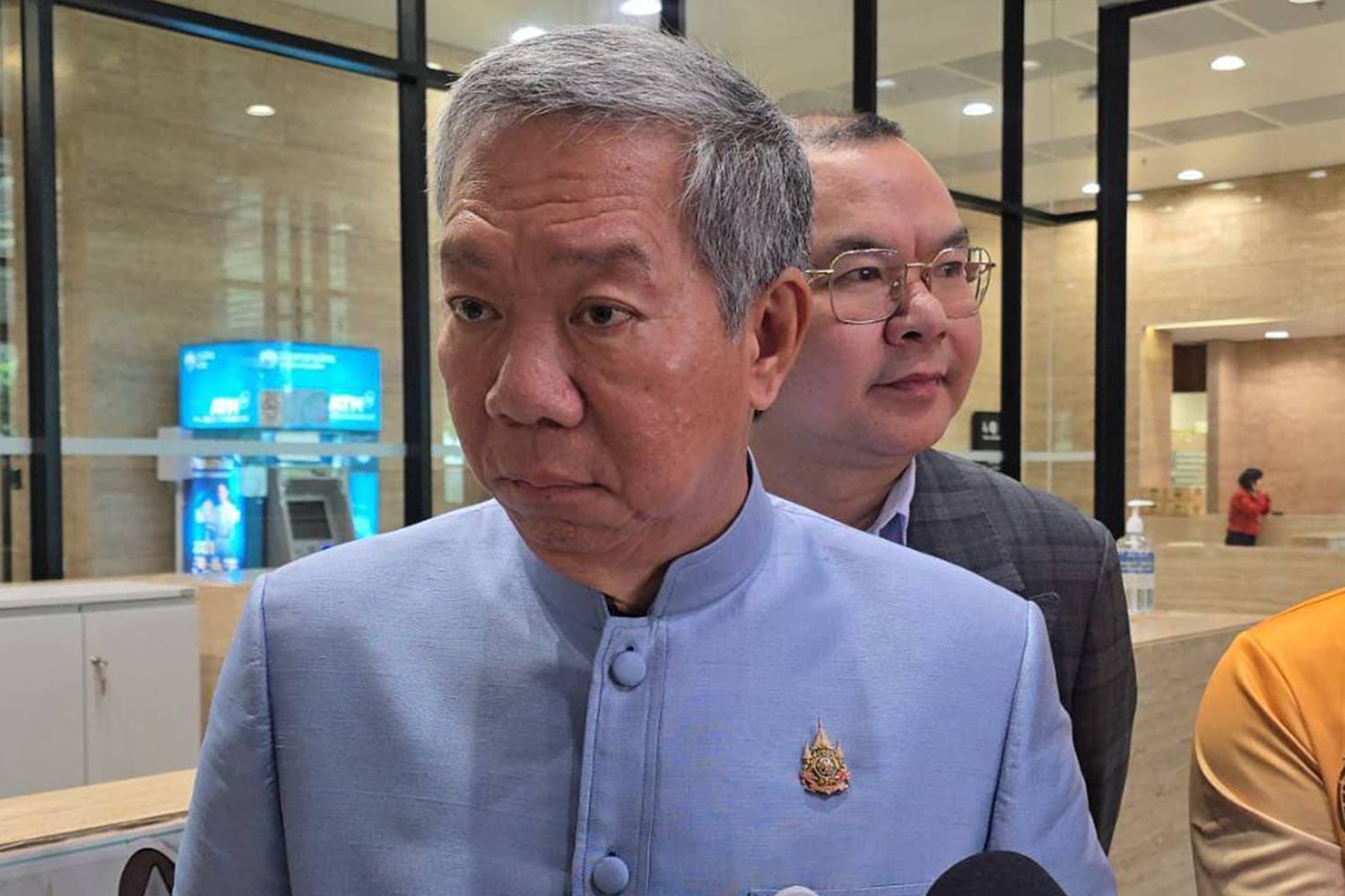 ‘วุฒิชาติ’ ลั่น เปิดสมัยประชุม พร้อมอภิปราย ‘อิ๊งค์’ ทันที