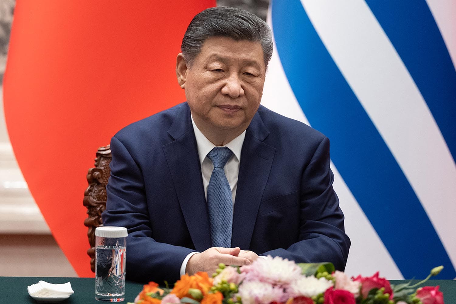 สี จิ้นผิง เตือนทรัมป์ ‘ระวัง’ ขายอาวุธให้ไต้หวัน ยกปูตินเป็นมิตรที่ไว้วางใจ