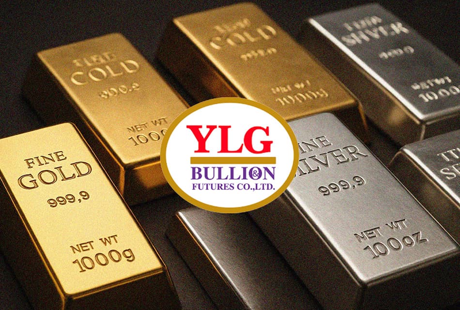 YLG Futures เปิดเทรด Gold Spot-Silver Spot บน MetaTrader 5 รับทองขาขึ้นเป้า $5,596