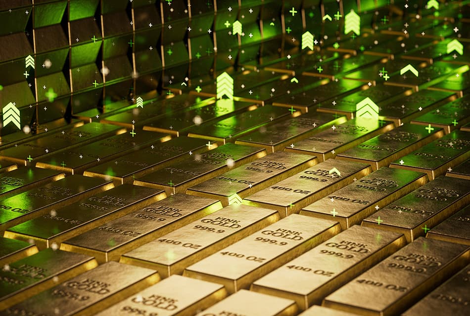 ทองคำปี 2568 ทำสถิติใหม่ New High กว่า 50 ครั้ง พุ่ง 70% YLG ให้เป้าปี 2569 แตะ 72,150 บาท