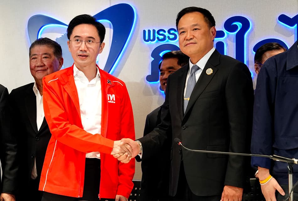 ‘พท.’ หนุน ‘อนุทิน’ เป็นนายกฯ ลบอดีต-มองไปข้างหน้า