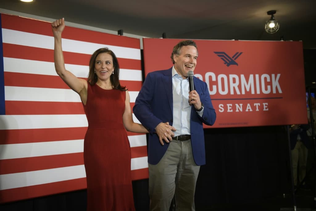 Zuckerberg แต่งตั้งอดีตที่ปรึกษาทรัมป์ 'Dina Powell McCormick' นักธนาคารเก่านั่งเก้าอี้ประธาน Meta