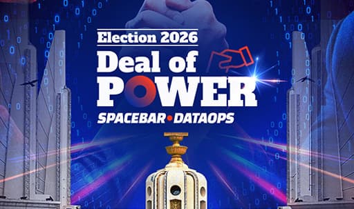 Election 2026 Site Banner