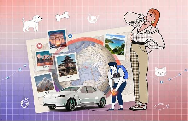 White Space Page Banner