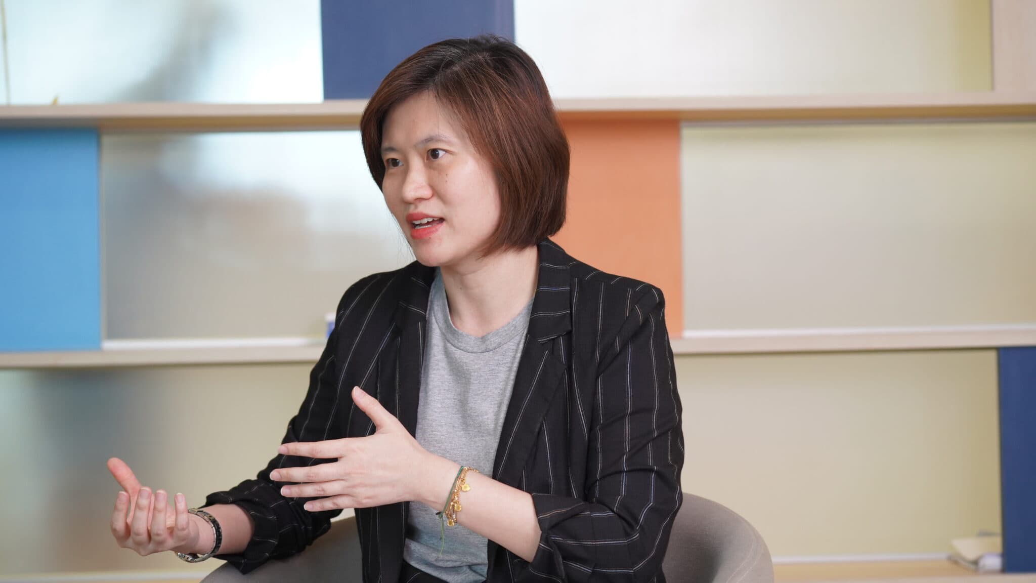 ดร.อารีพร อัศวินพงศ์พันธ์ นักวิชาการนโยบายพลังงานจากสถาบันวิจัยเพื่อการพัฒนาประเทศไทย (ทีดีอาร์ไอ)