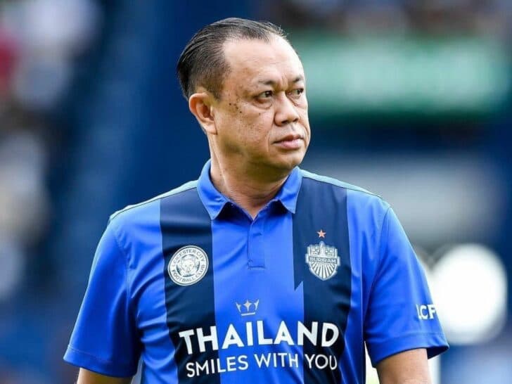 เนวิน ชิดชอบ ครูใหญ่แห่งภูมิใจไทย