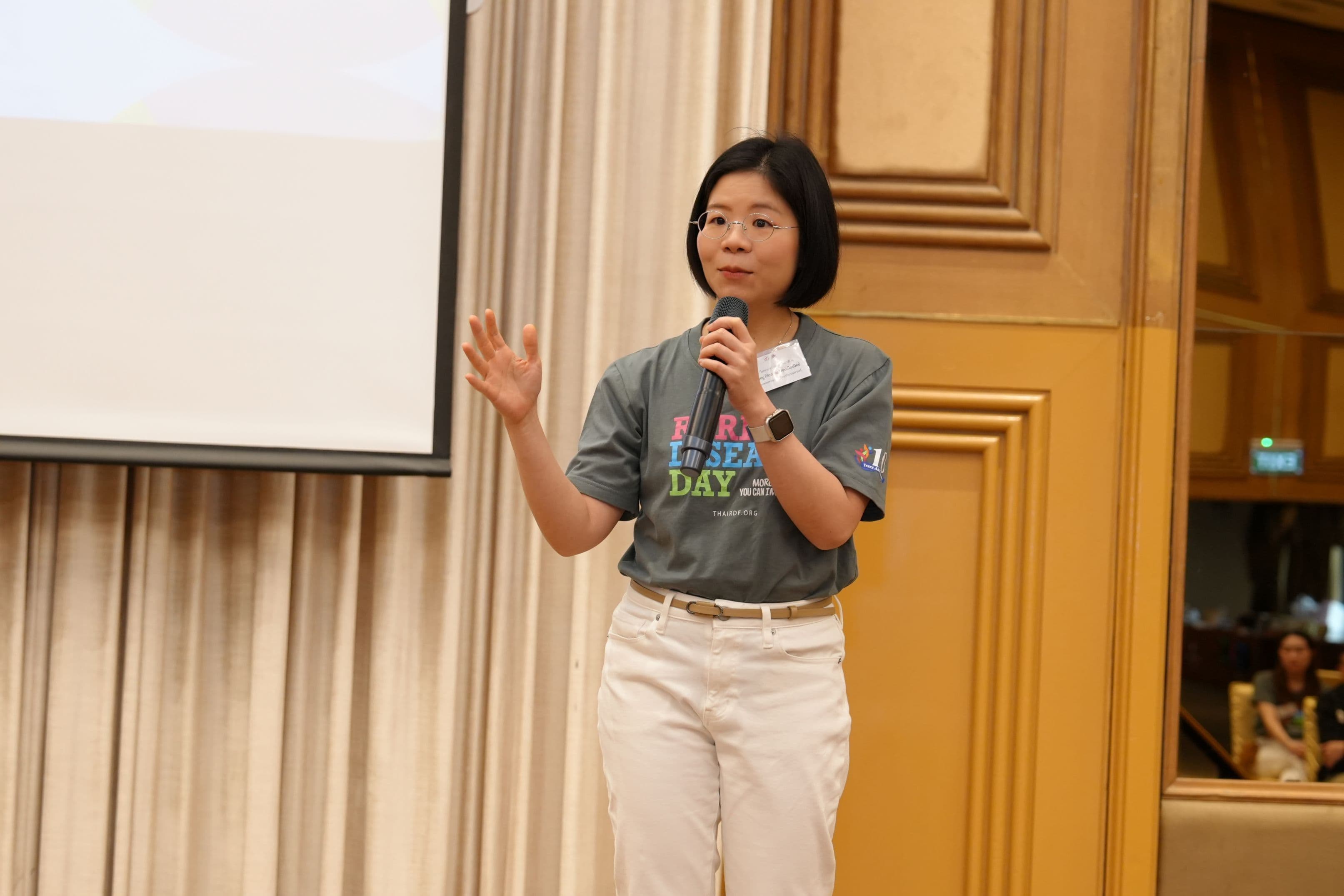 รศ.พญ.กิติวรรณ โรจนเนืองนิตย์ ภาควิชากุมารเวชศาสตร์ คณะแพทยศาสตร์ มหาวิทยาลัย ธรรมศาสตร์