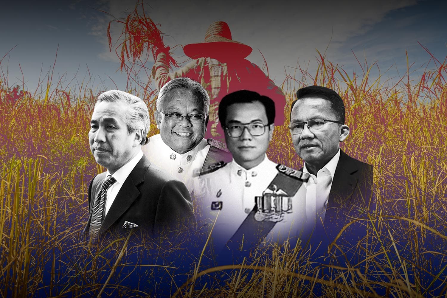 ทำไม ‘กระทรวงเกษตรฯ’ เป็น 'เกรด A’ ย้อน 3 รัฐมนตรี 3 โครงการโลกไม่ลืม