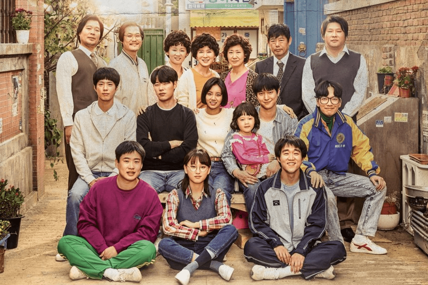 นักแสดง Reply 1988 รวมตัวฉลองครบรอบ 10 ปี เตรียมปล่อยเพลงพิเศษเป็นที่ระลึก