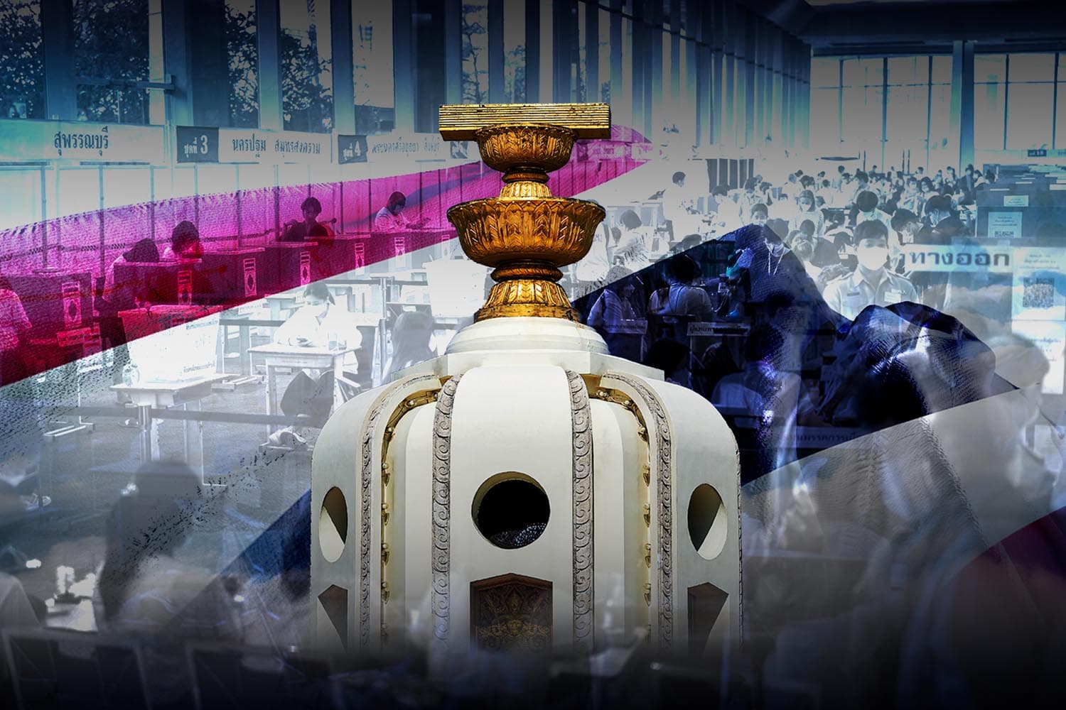 93 ปีประชาธิปไตยไทย ทำไมเต็มไปด้วยศัพท์ 'ทุจริตเลือกตั้ง'