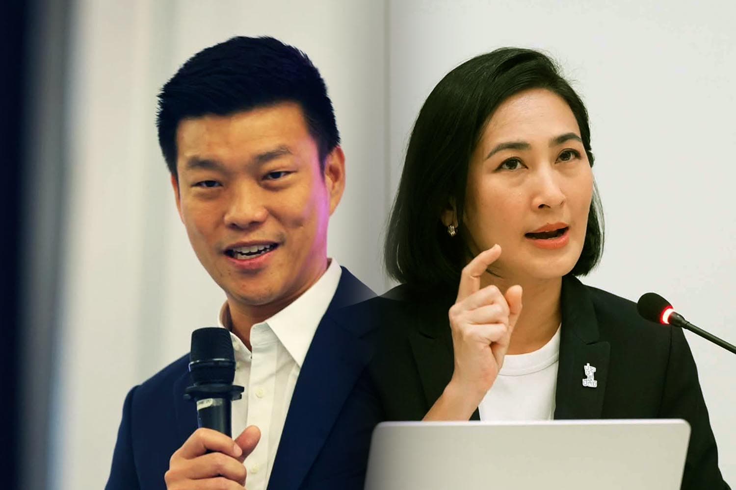 ‘ฝ่ายค้าน’ รุมยุติ AI Passport ปชน. ยกร่างคำร้อง ป.ป.ช. สอบ - ปชป. ชี้ 1,600 ล้าน แพ้ของฟรี