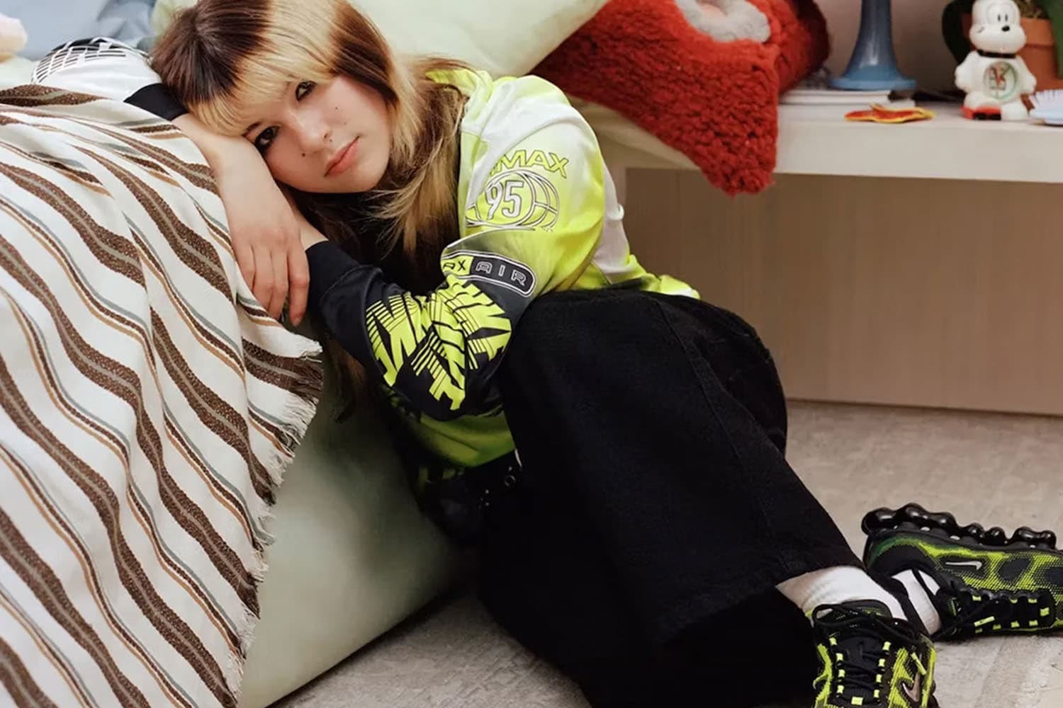 ทั้งเก่งทั้งน่ารัก! Alysa Liu เจ้าของเหรียญทองโอลิมปิก เซ็นสัญญาเป็นนักกีฬาของ Nike