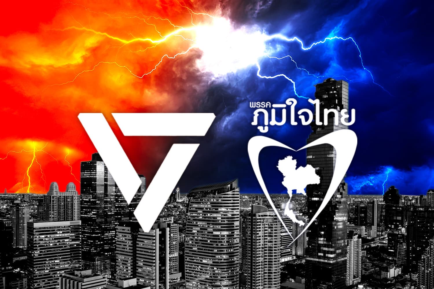 เบื้องหลัง “ไม่เลือกเรา เขามาแน่” พรรคน้ำเงินดิ้นชิงคะแนน ปชป.ในสนาม กทม.