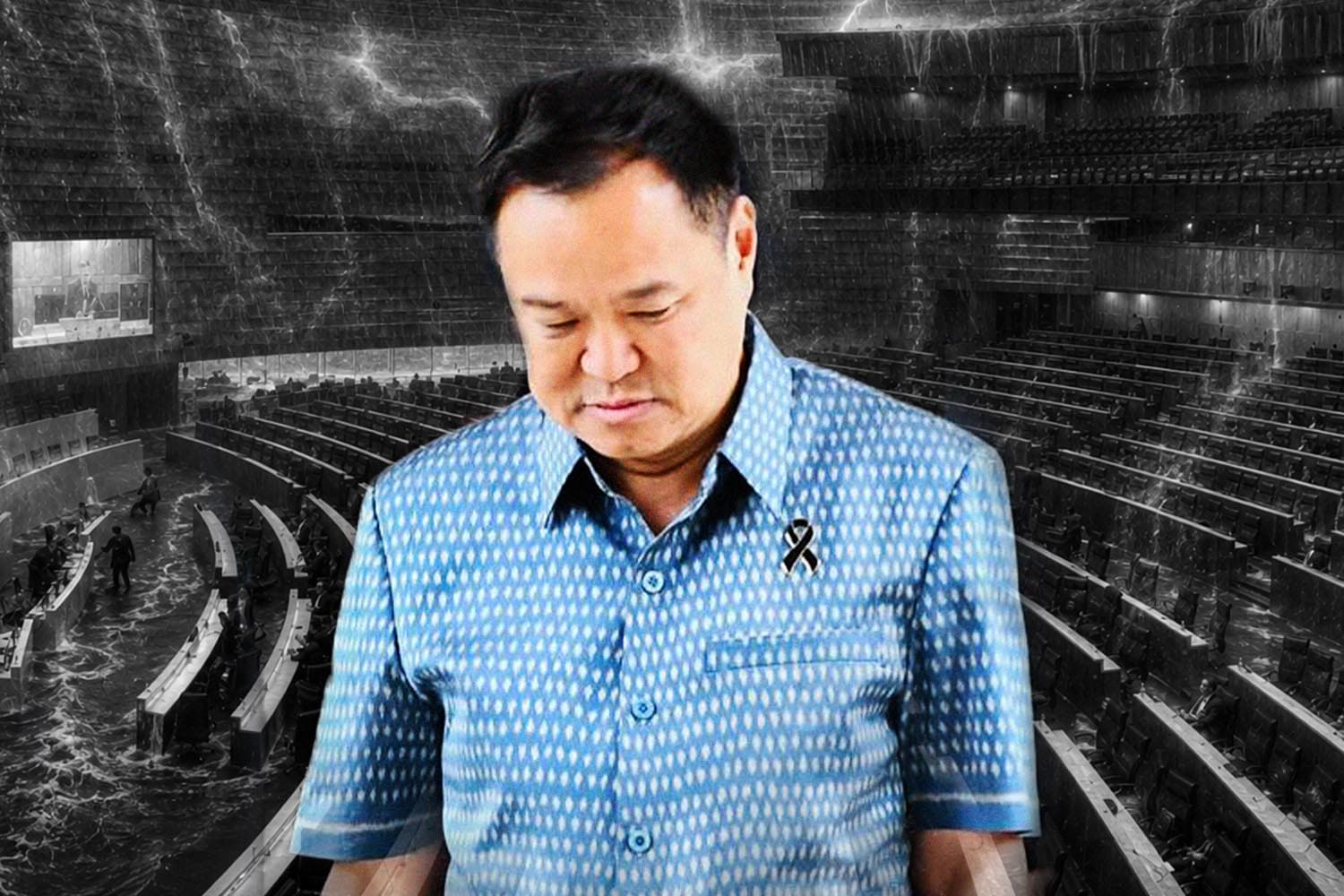 สภาฯปิด “รัฐบาลอนุทิน” ไปต่อ แต่ไต่เส้นลวด! ต้องฝ่ามรสุมเร่งผลงาน เรียกคะแนนนิยม ยืดอายุรัฐบาล