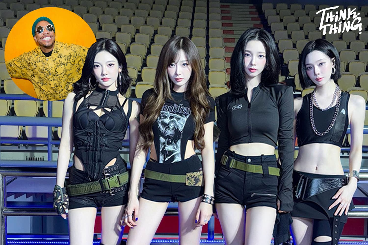 Anderson .Paak เซอร์ไพรส์แฟนๆ ผ่าน IG ใบ้ถึงผลงานคอลแลบส์ใหม่กับ aespa