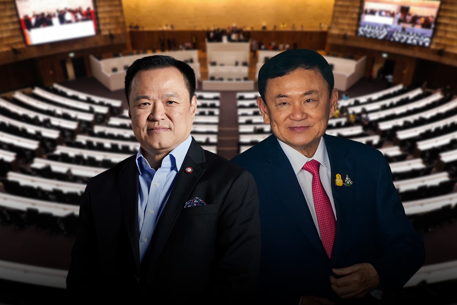 'รบ.อนุทิน' คนกันเอง 'นายใหญ่' สูตร 'ครม.พลัส' ขุมพลัง 'ทายาทการเมือง'