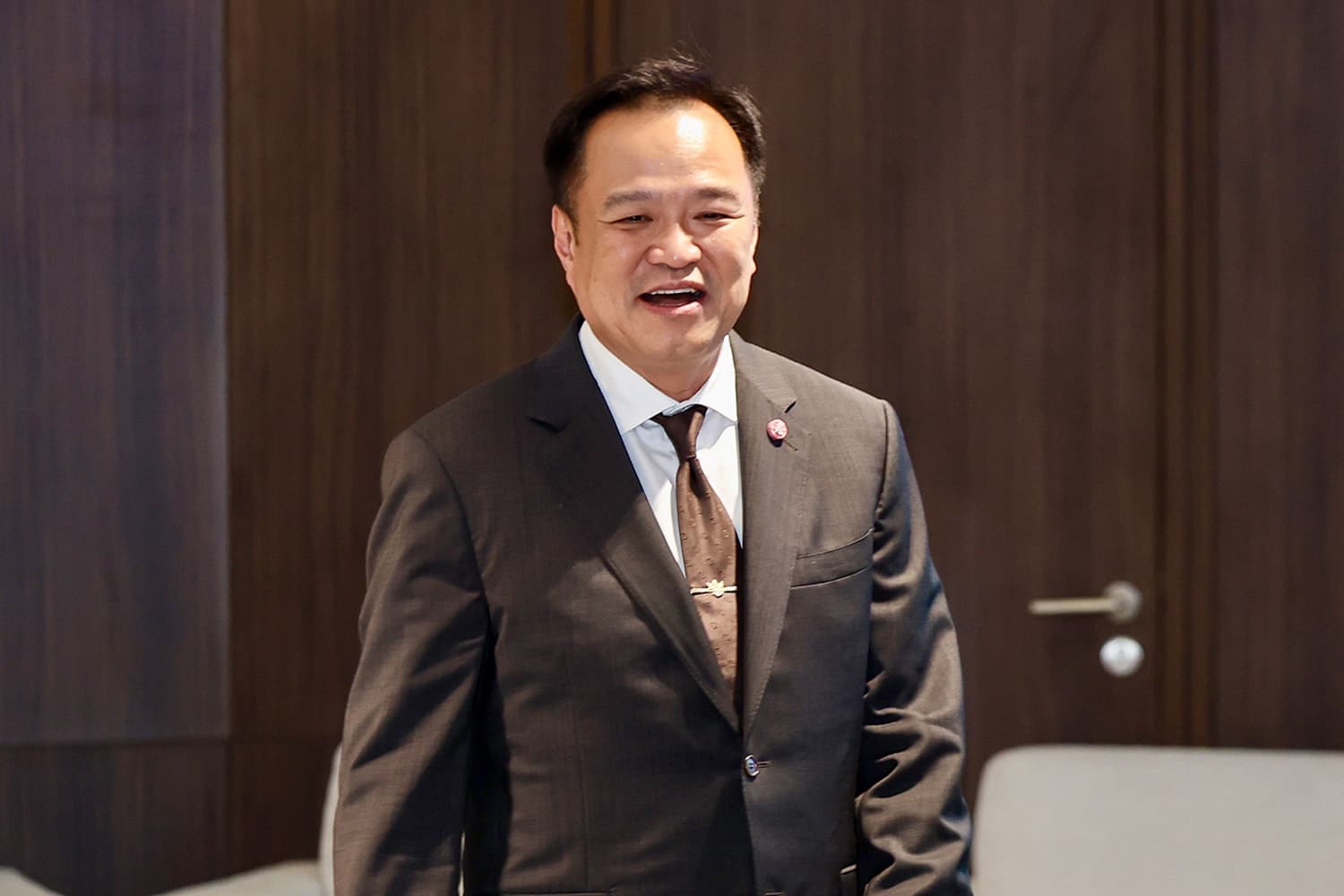 นายกฯ อวยพรสงกรานต์ 69 ขอให้ ปชช. มีความสุข ย้ำชัด ดื่มไม่ขับพักผ่อนเพียงพอ