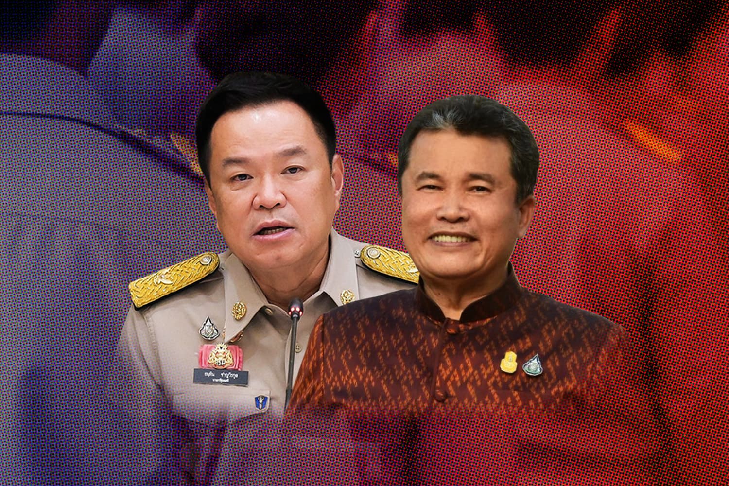 'อนุทิน' บอก ข้าราชการผู้ใหญ่เตือนต้องรับฟัง หลัง 'อดีตปลัดฯ' ออกมาวิจารณ์ มหาดไทย