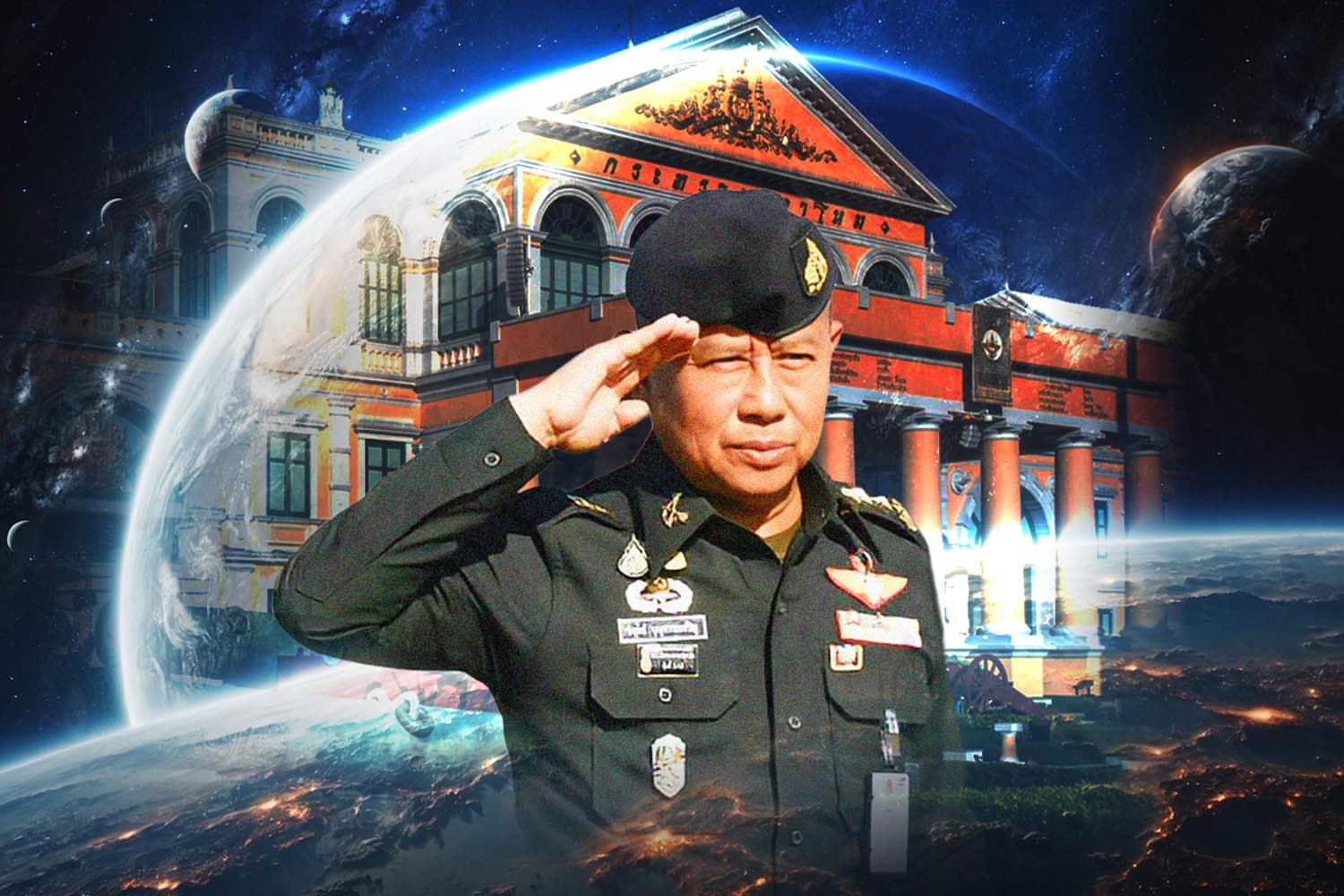 ใบไผ่ The Series บันทึกให้จำ #เลือกตั้ง 69 EP.6 เส้นทางการเมืองสีน้ำเงิน โฉมหน้า ‘ครม.อนุทิน 2’ ราบรื่น แต่อย่าสะดุดที่ ‘กลาโหม’