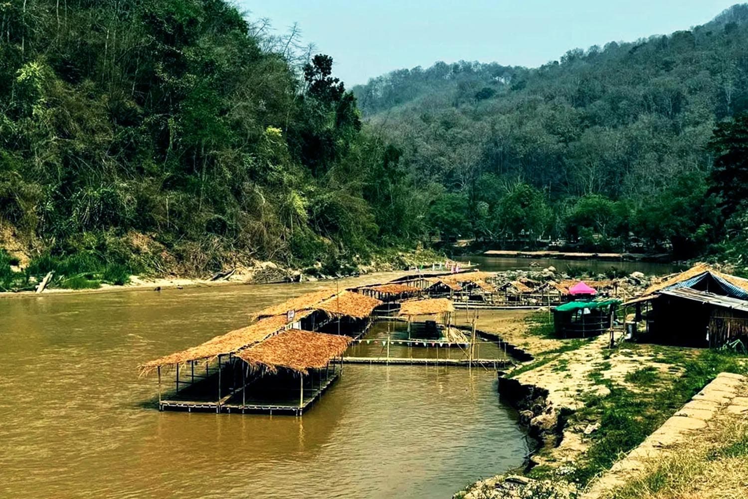 เชียงใหม่พบสารหนูในเด็ก ยังไม่เกินมาตรฐาน สธ.เฝ้าระวังใกล้ชิด “สารพิษปนเปื้อนแม่น้ำกก”