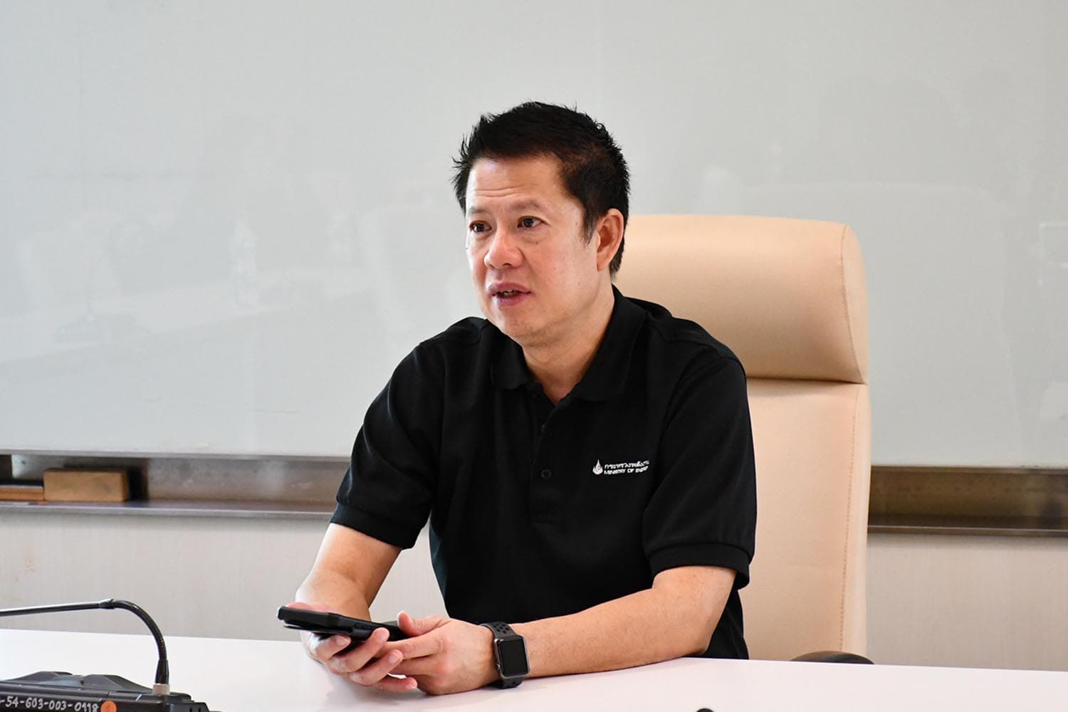 ธพ. ลงดาบผู้ค้าน้ำมันไม่ส่งข้อมูลตามคำสั่งนายกฯ