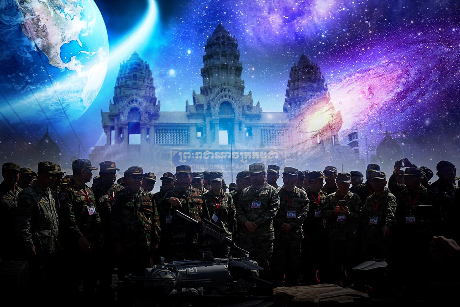 ส่องสถานการณ์ร้อนชายแดนไทย-กัมพูชา EP.10 ถอดรหัสศึกรอบใหม่ “ทุนเทา-จีนเทา-PMCเทา” รหัสลับสงครามสีเทาใต้เงา ‘ตระกูลฮุน’