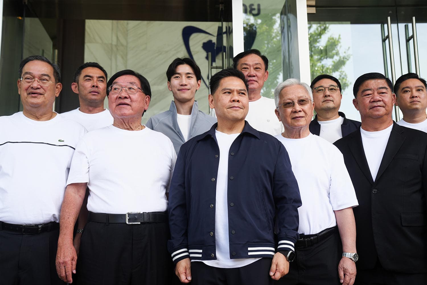 Photo Story : ‘ภท.’ เปิดรังรับ ‘บ้านใหญ่’ อดีต ‘สส.’ พรรคใหญ่โผล่พรึบ