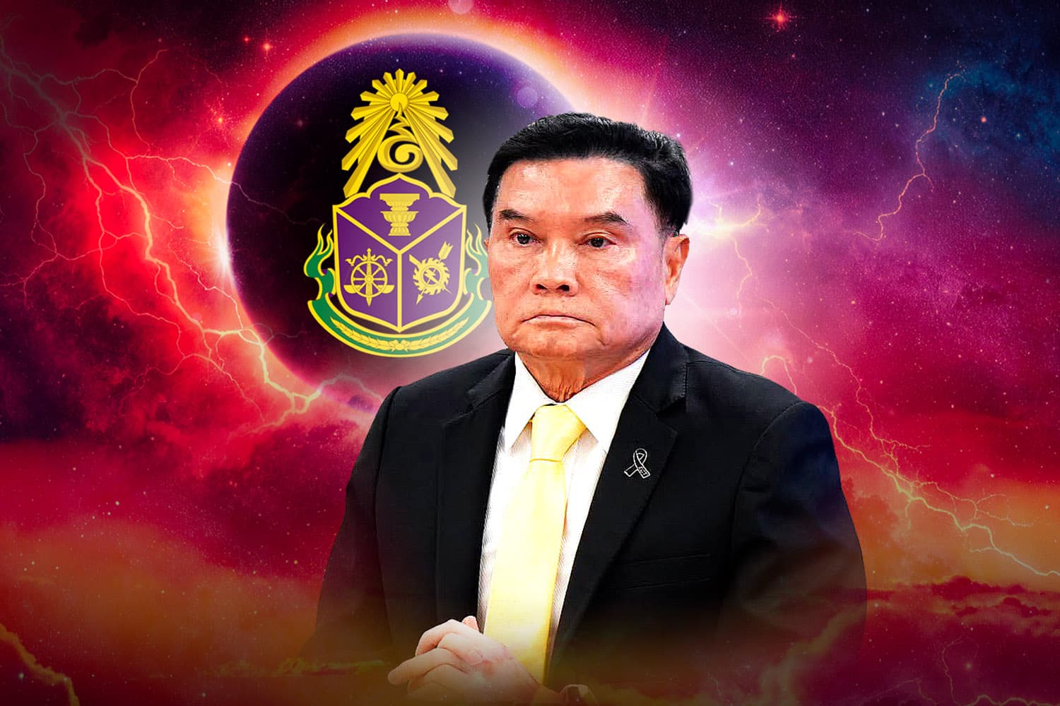 สว.สีน้ำเงินสุมไฟต่อ ร้องเอาผิดจริยธรรม “สิทธิโชติ” กกต.เสียงข้างน้อย