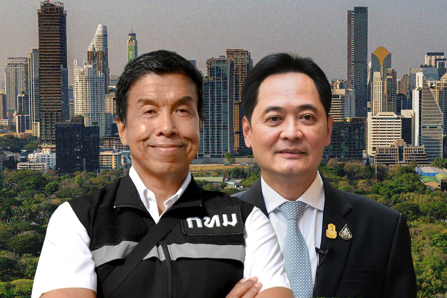 ‘ชัชชาติ’ เตรียม ‘ลาออก’ ทำ ‘เอกสาร’ รอยื่น มท. – ปชป. ส่ง ‘อนุชา’ ชิง ‘ผู้ว่าฯ กทม.’