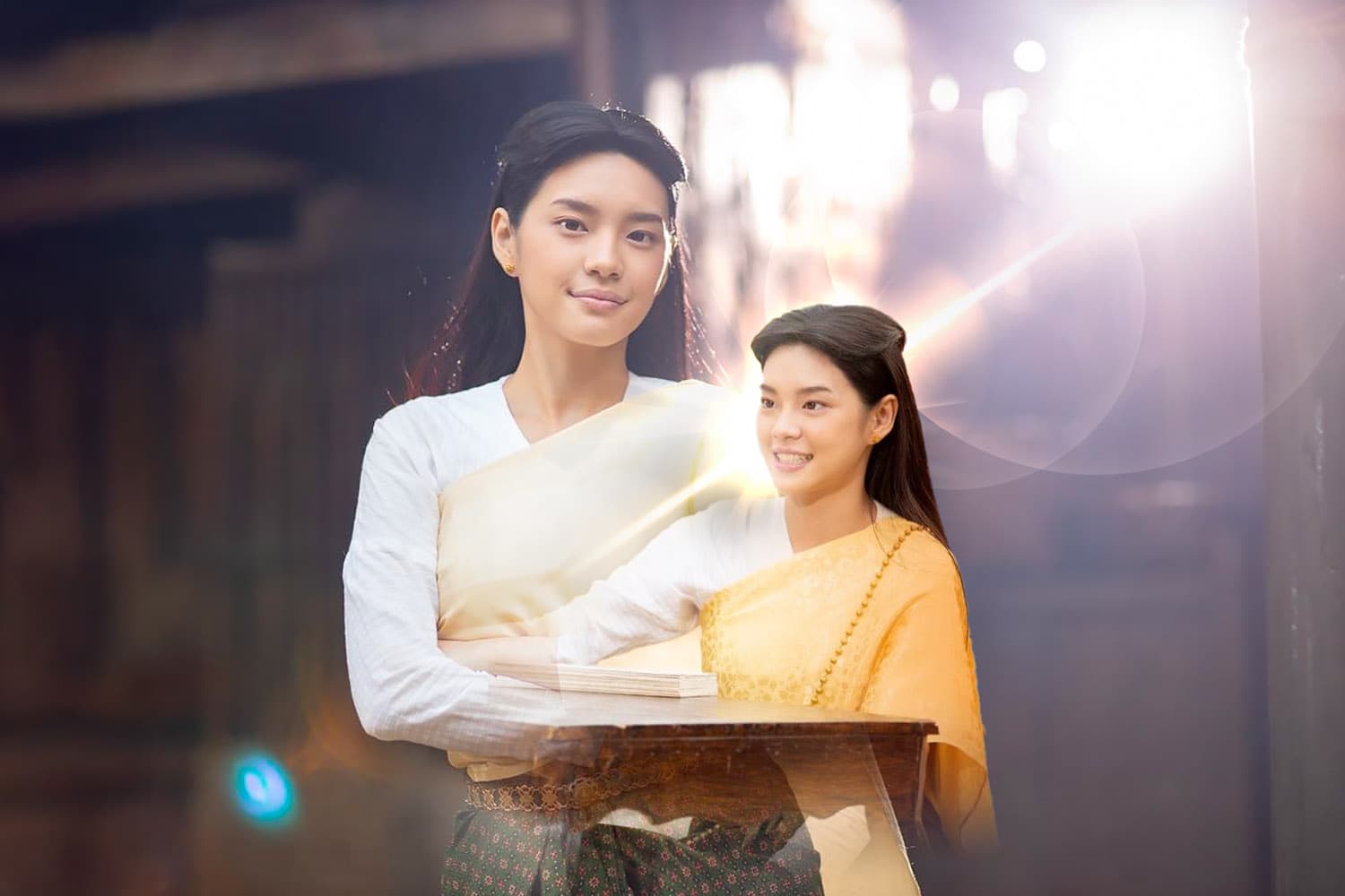 เฌอปราง อารีย์กุล พลิกบทบาทครั้งใหญ่ รับบท ‘วันทอง’ ในซีรีส์ฟอร์มยักษ์จากเว็บตูน ‘วันทองไร้ใจ’