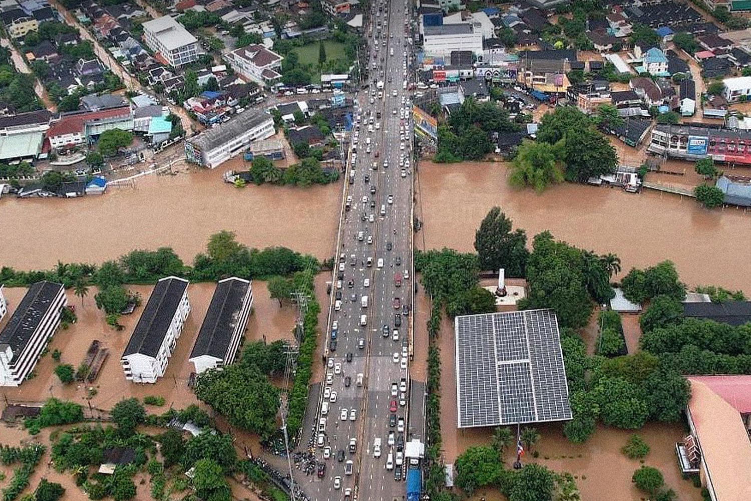 เชียงใหม่วอนภาครัฐทบทวน การรื้อฝายภูมิปัญญาในแม่น้ำปิง ชี้ไม่มีผลกระทบทำให้เกิดน้ำท่วม