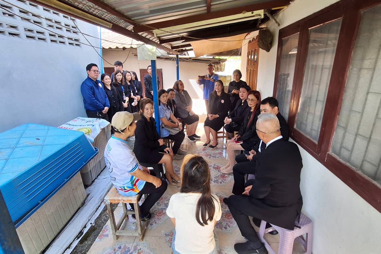 เชียงใหม่บูรณาการแก้ปัญหาเด็กหลุดจากระบบการศึกษา นำร่องมาตรการ “ChiangMai Zero Dropout”