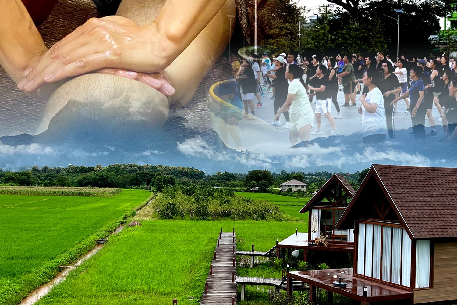 เชียงใหม่ตั้งเป้าสู่ “Wellness City” ชูธรรมชาติฟื้นฟูร่างกาย ตอบรับกระแสท่องเที่ยวรักสุขภาพที่เติบโตต่อเนื่องในระดับโลก