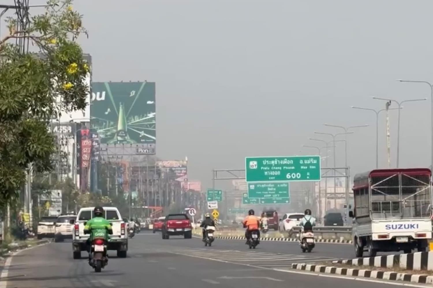 เสียงสะท้อนชาวเชียงใหม่ วอนรัฐผลักดัน ‘พ.ร.บ.อากาศสะอาด’ ให้สำเร็จ เพื่อแก้ปัญหาฝุ่นพิษภาคเหนือ