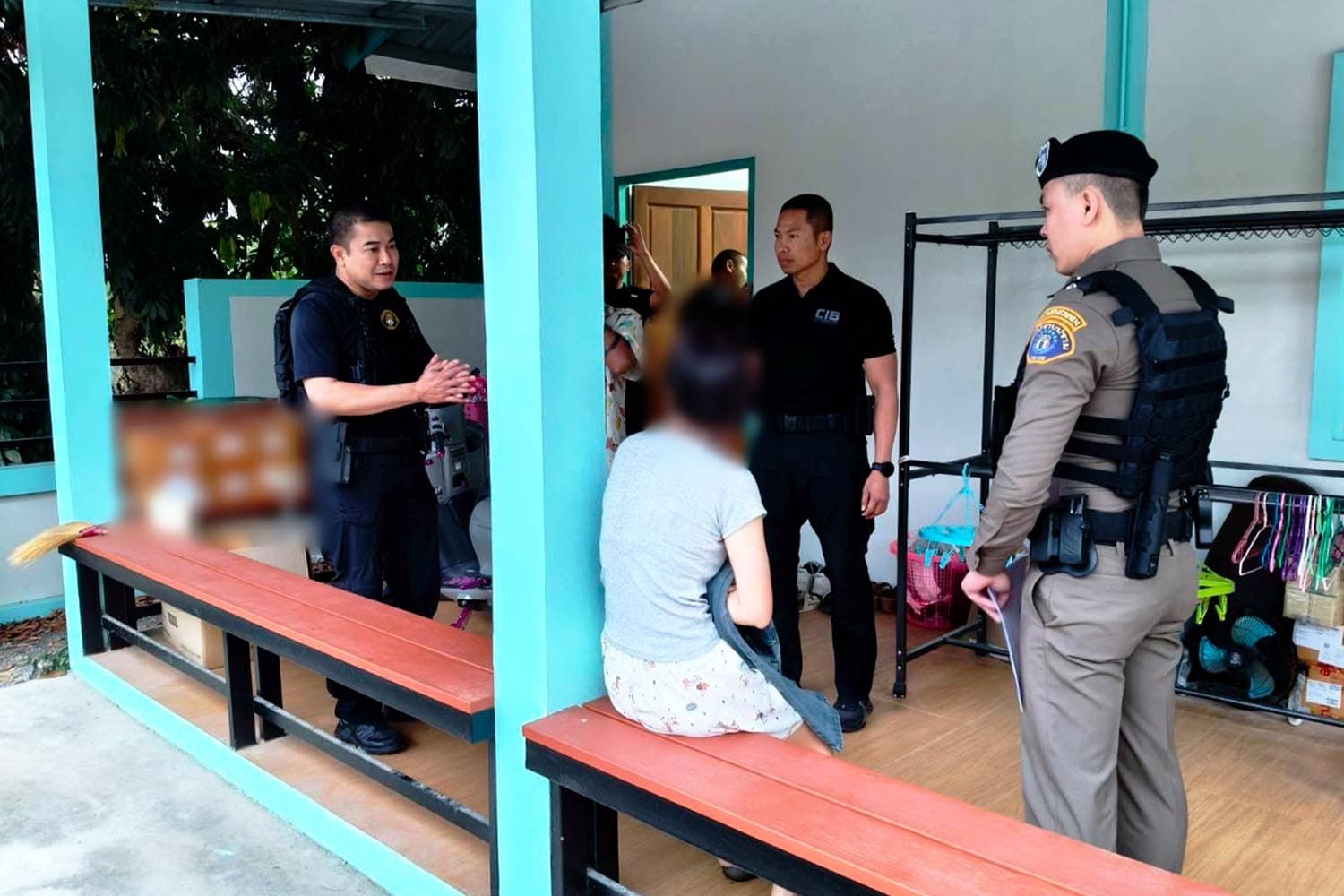 เชียงใหม่เปิดข้อมูล “กลลวงมิจฉาชีพรูปแบบใหม่” หลอกเด็กนักเรียนสแกนหน้าส่งข้อมูลขายแก๊งคอลเซ็นเตอร์