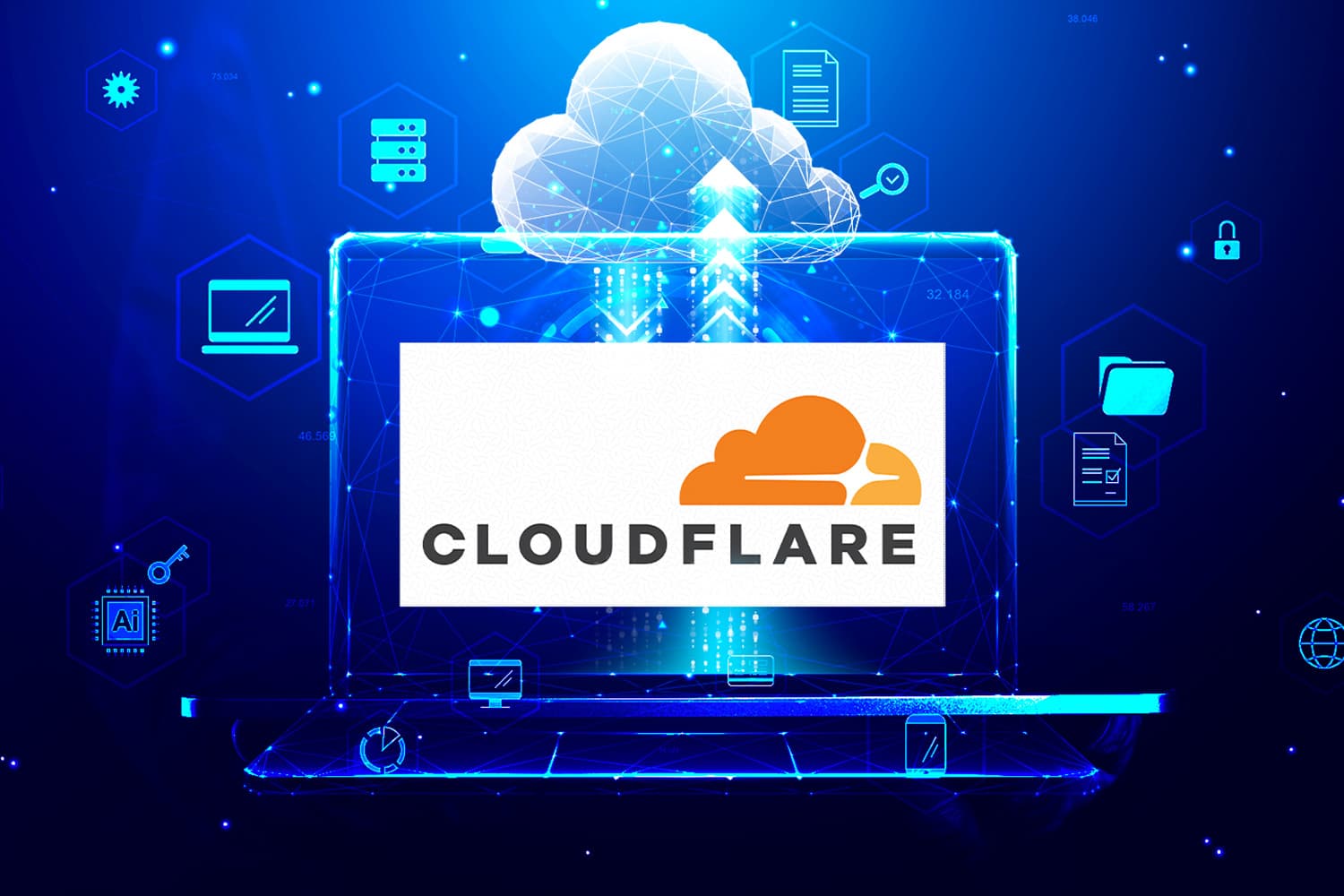 Cloudflare ล่ม ผลกระทบต่อโลกออนไลน์
