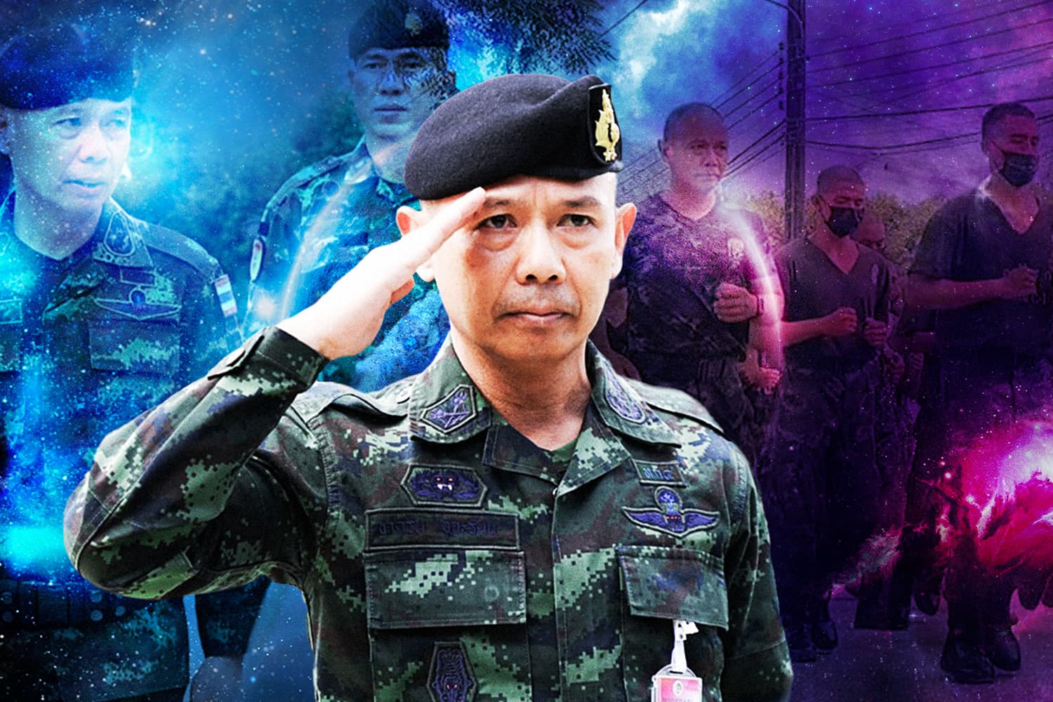 โจทย์หิน “แม่ทัพคิ้ว” ดับไฟใต้ ฝ่าค่ายกลอำนาจในทัพภาค 4